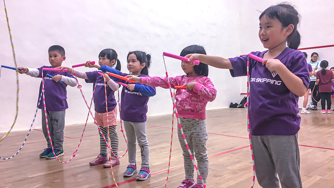 課程種類-幼兒跳繩班-興趣班試堂-花式跳繩班-飛揚跳繩課程-花式跳繩-ropeskipping-繩飛揚-vshk